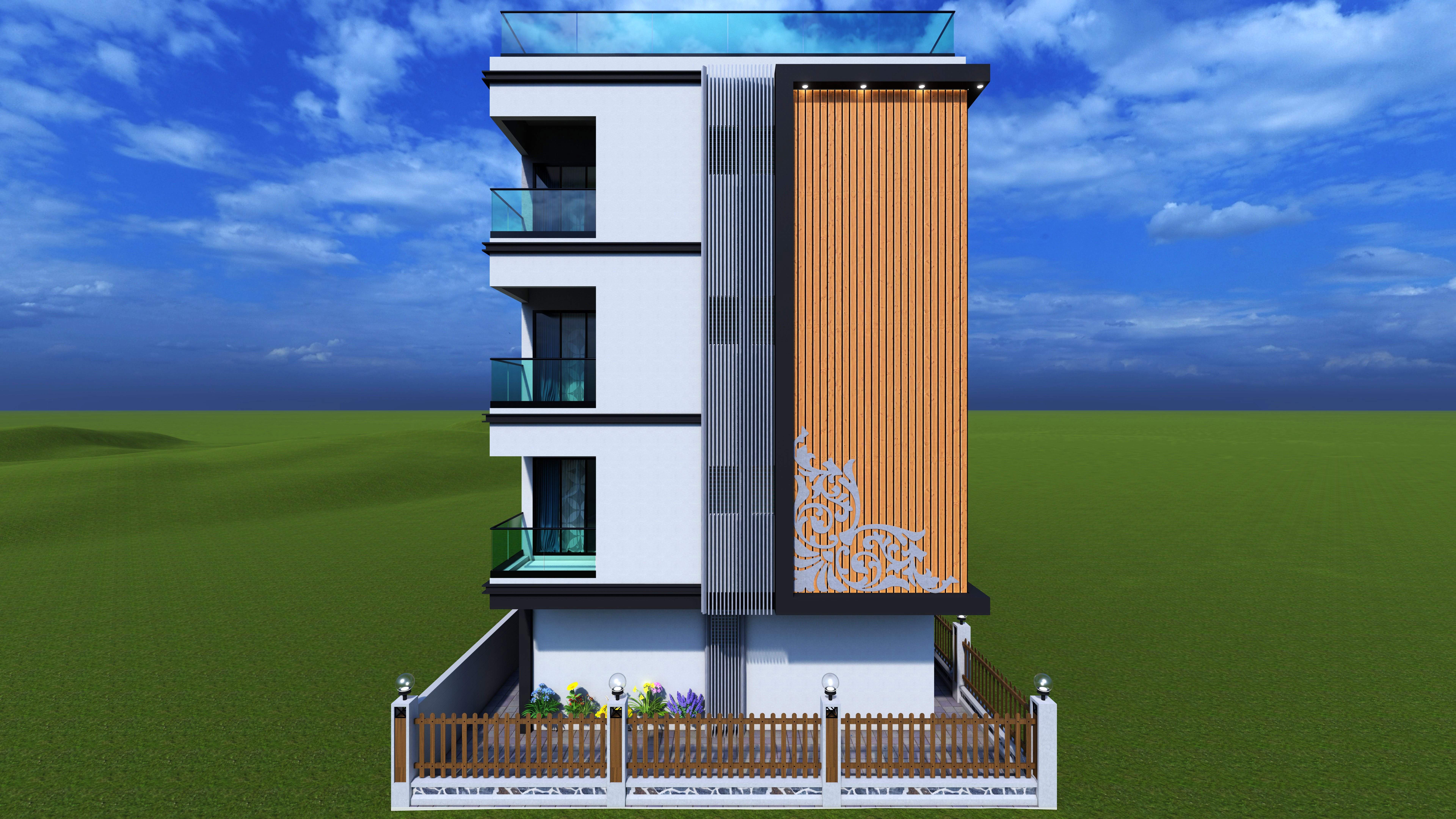 Premium Township Flat